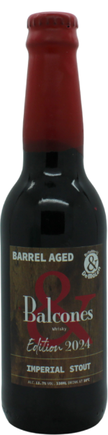 Molen Barrel Aged Balcones Edition 2024 Imperial Stout