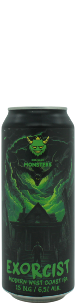 Monsters Exorcist - 50cl
