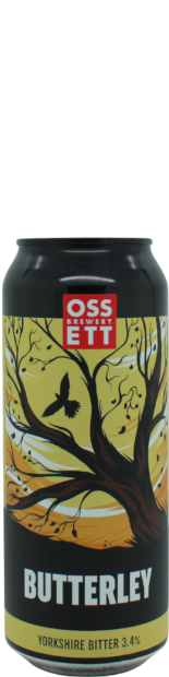 Ossett Butterley - 50cl