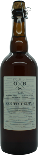 Ouwe Skilder Een Tripeltje - 75cl