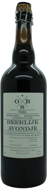 Ouwe Skilder Heerlijk Avondje - 75cl