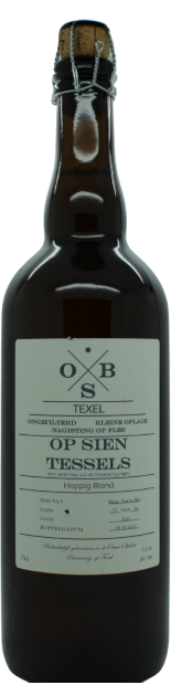 Ouwe Skilder Op Sien Tessels - 75cl