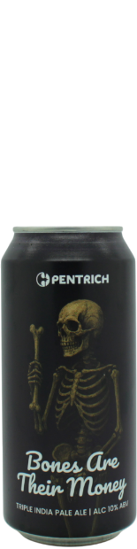 Pentrich Bones Are Their Money