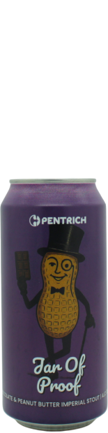 Pentrich Jar of Proof