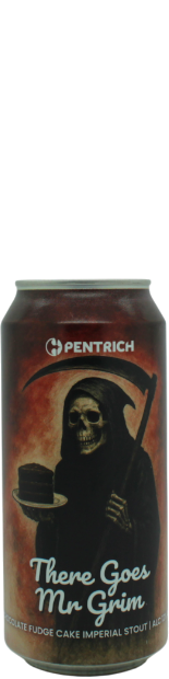 Pentrich There Goes Mr Grim