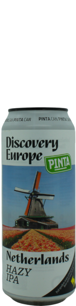 Pinta Discovery Europe: Netherlands