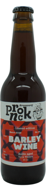 Pronck Barley Wine