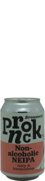 Pronck Non-alcoholic NEIPA