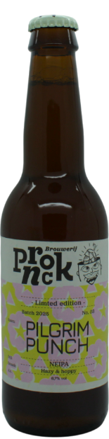 Pronck Pilgrim Punch