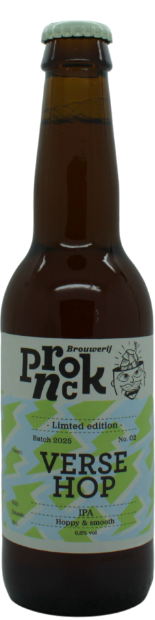 Pronck Verse Hop 2025