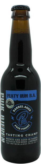 Puik Tasting Champ BA
