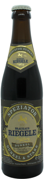 Riegele Speziator Dunkel
