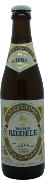 Riegele Speziator Hell