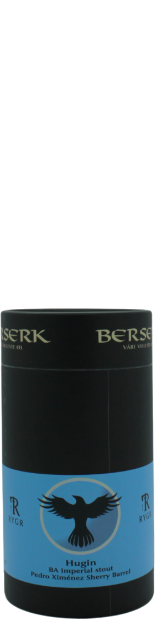 Rygr Hugin BA Imperial Stout Pedro Ximénez