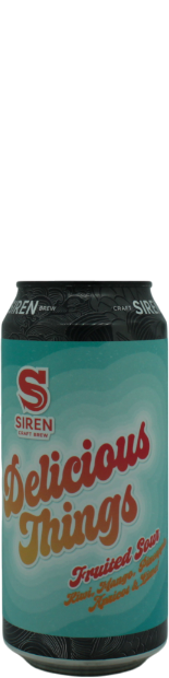 Siren Delicious Things - 44cl