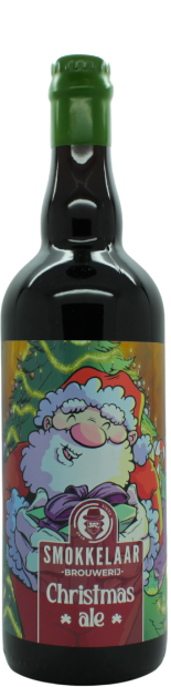 Smokkelaar Christmas Ale - 75cl