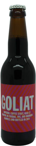 To Ol Goliat Bourbon BA