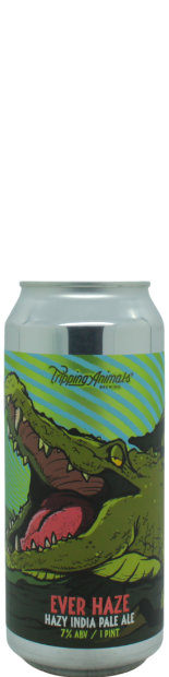 Tripping Animals Ever Haze Hazy India Pale Ale