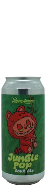 Tripping Animals Jungle Pop