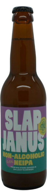 Uzzewuzze Slapjanus - Alcoholvrij