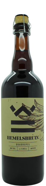 Werf Hemelsbruin - 75cl