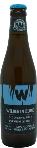 Wilderen Blond 0.2% - alcoholvrij