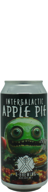  Intergalactic Apple Pie