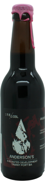 Anderson's A Roasted Development Tawny Port BA