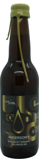 Anderson's Applehoff Imperial Calvados BA