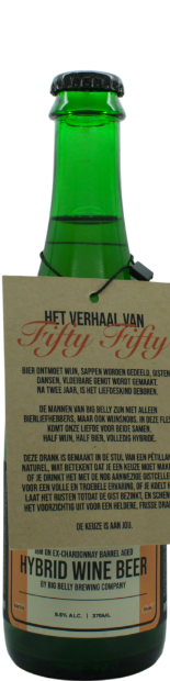 Big Belly Fifty Fifty