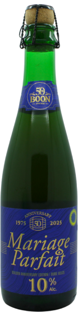 Boon Mariage Parfait 10% Golden Anniversary Edition