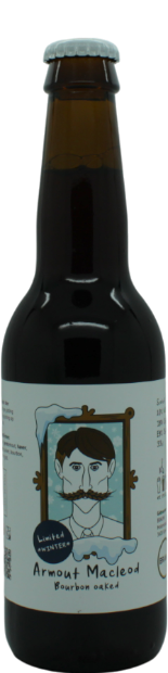 Brauw Armout Macleod Bourbon Oaked