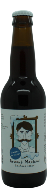 Brauw Armout Macleod Cachaca Oaked