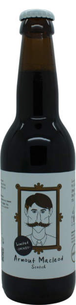 Brauw Armout Macleod Scotch