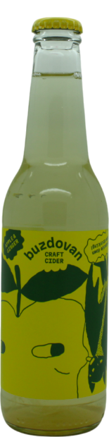  Apple & Ginger Cider