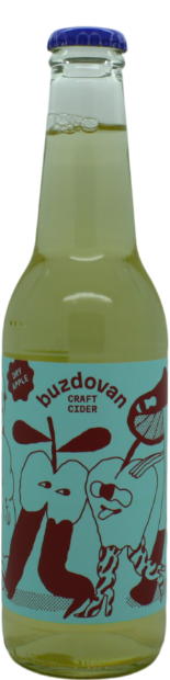  Dry Apple Cider