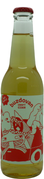  Red Apple Cider