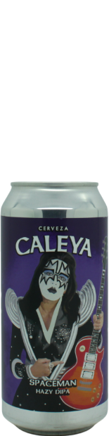 Caleya Spaceman