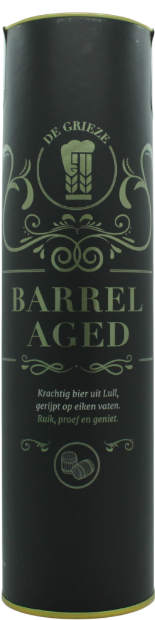 De Grieze Lull's Blond Rutte Jenever