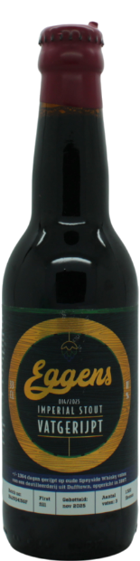 Eggens Imperial Stout Vatgerijpt 014/2025