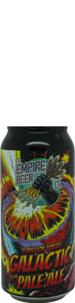 Empire Beer A Million Voices Glutenfree