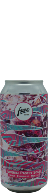 Fauve Souffle Rouge Et Mains De Menthe