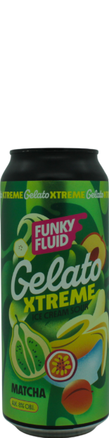 Funky Fluid Gelato XTREME: Matcha