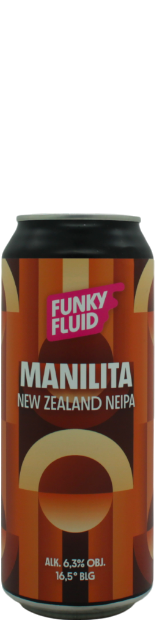 Funky Fluid Manilita