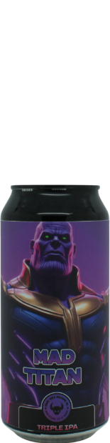 Game Over Mad Titan