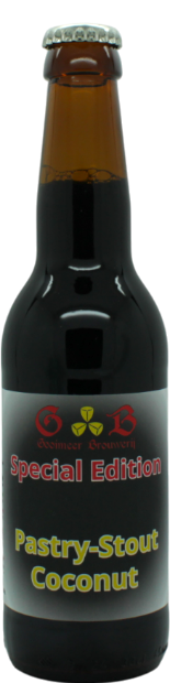 Gooimeer Pastry-Stout Coconut
