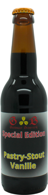 Gooimeer Pastry-Stout Vanille