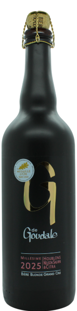 Goudale G de Goudale Millesime 2025 - 75cl
