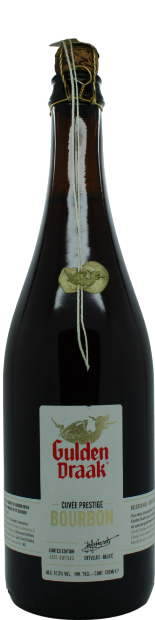 Gulden Draak Cuvee Prestige Bourbon BA - 75cl