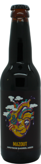  Mazout Speyside Barrel Aged